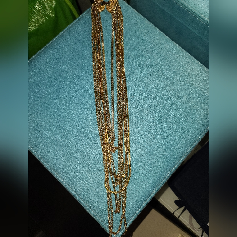 Multistrand Necklace - Picture 2 of 6